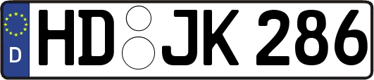 HD-JK286