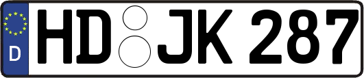 HD-JK287