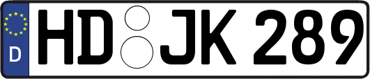 HD-JK289