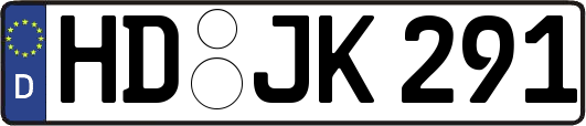HD-JK291