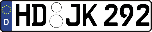 HD-JK292