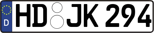 HD-JK294