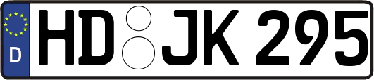 HD-JK295