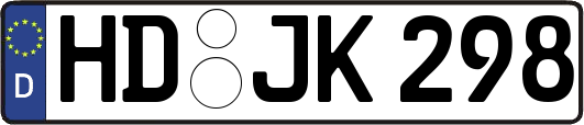 HD-JK298