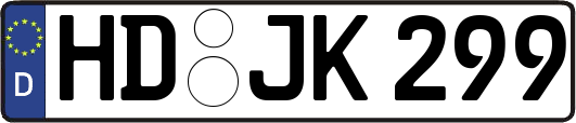 HD-JK299