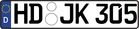 HD-JK305