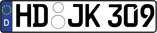 HD-JK309