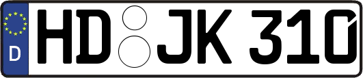 HD-JK310