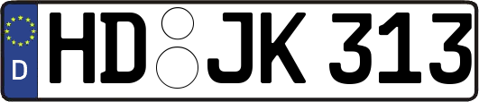 HD-JK313