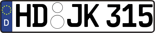 HD-JK315