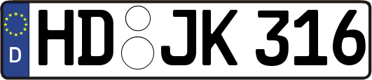 HD-JK316