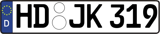 HD-JK319