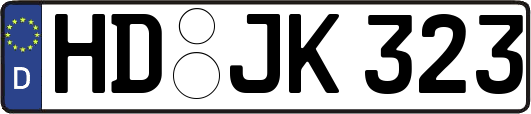 HD-JK323