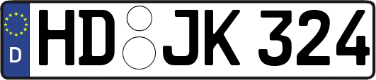 HD-JK324