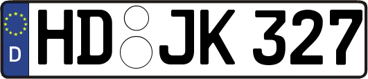 HD-JK327