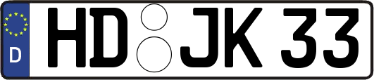 HD-JK33