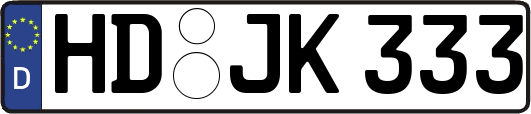 HD-JK333