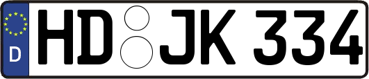 HD-JK334