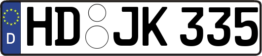 HD-JK335