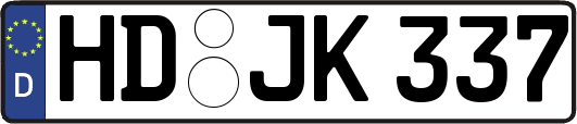 HD-JK337