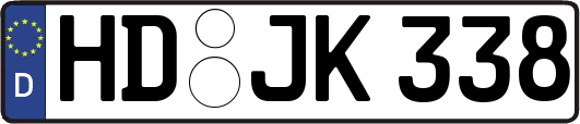 HD-JK338