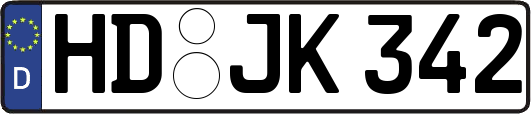 HD-JK342