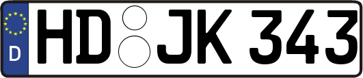 HD-JK343