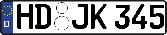 HD-JK345