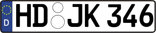 HD-JK346