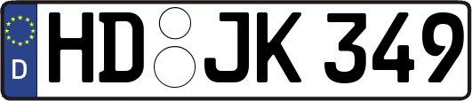 HD-JK349