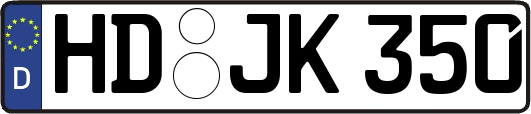 HD-JK350
