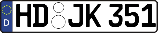 HD-JK351