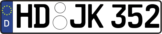 HD-JK352