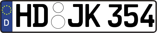 HD-JK354