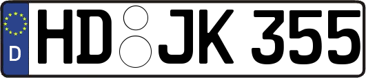 HD-JK355