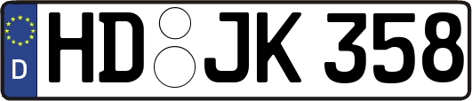 HD-JK358