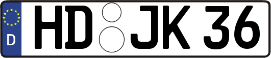 HD-JK36