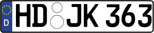 HD-JK363