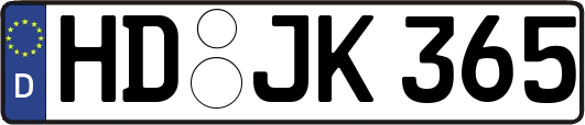 HD-JK365
