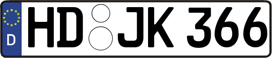 HD-JK366