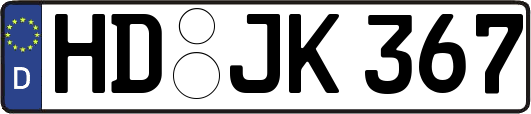 HD-JK367