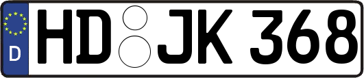 HD-JK368