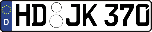 HD-JK370