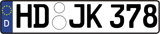 HD-JK378