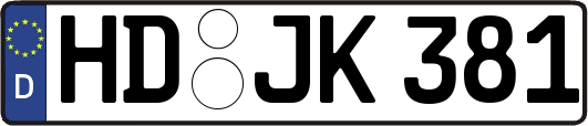 HD-JK381