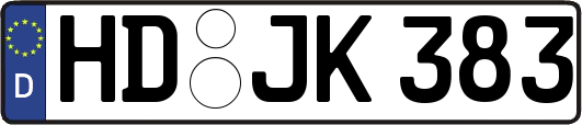 HD-JK383