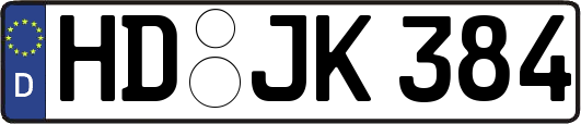 HD-JK384