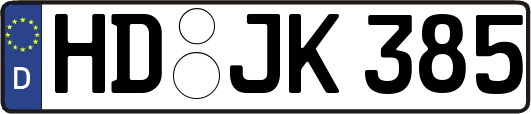 HD-JK385
