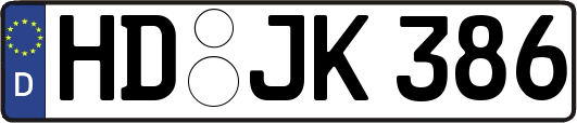HD-JK386