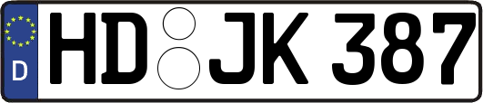 HD-JK387